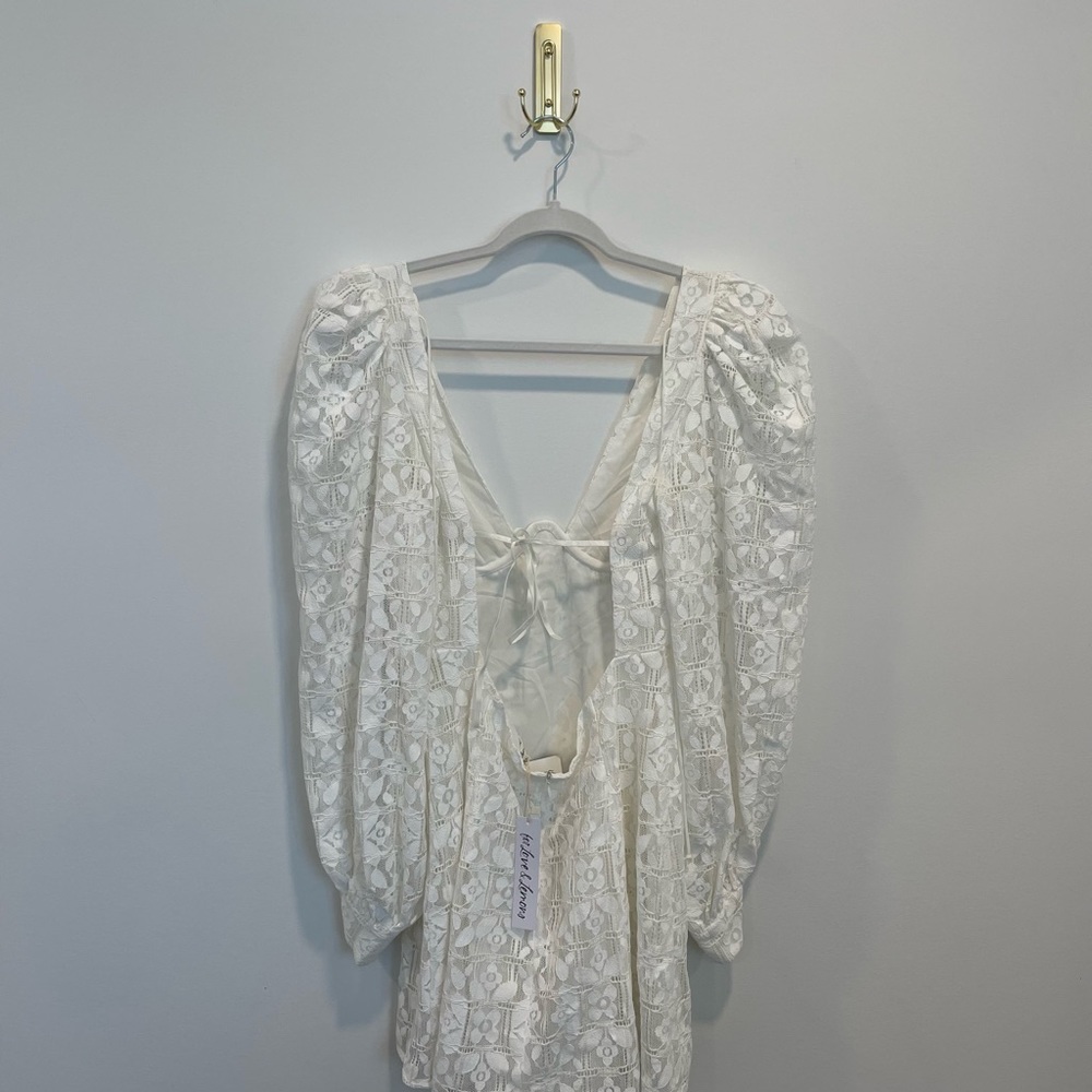 For love & lemons Nadine mini dress *Brand new* - Picture 6 of 6